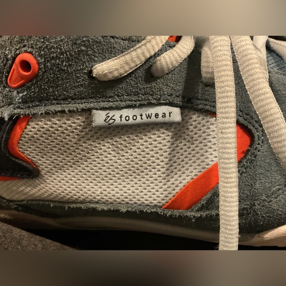 Men's ‘ES Quattro skateboarding shoes - Picture 8 of 10